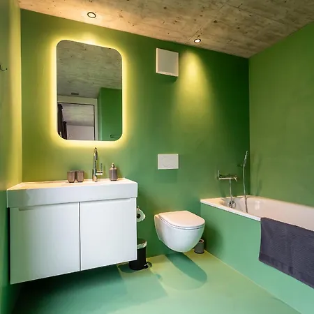 Apartament Haus Burgermeister Schiesshorn *