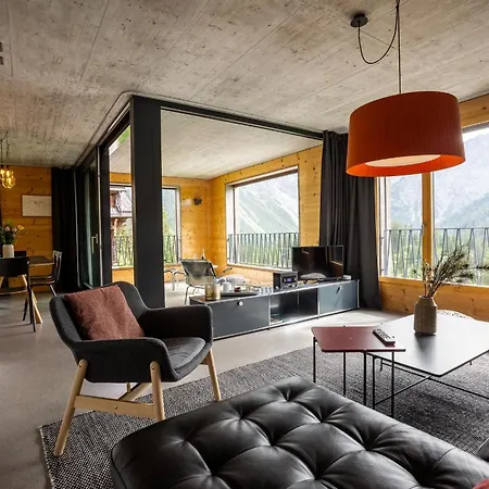 Appartement Haus Burgermeister Schiesshorn *