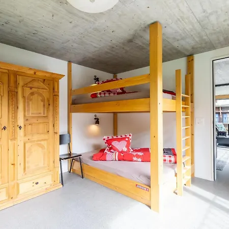 Haus Burgermeister Schiesshorn Arosa