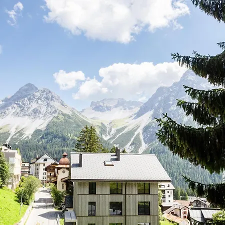 Appartement Haus Burgermeister Schiesshorn