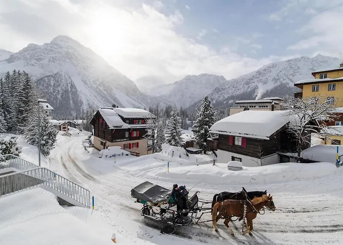Apartment Haus Burgermeister Schiesshorn