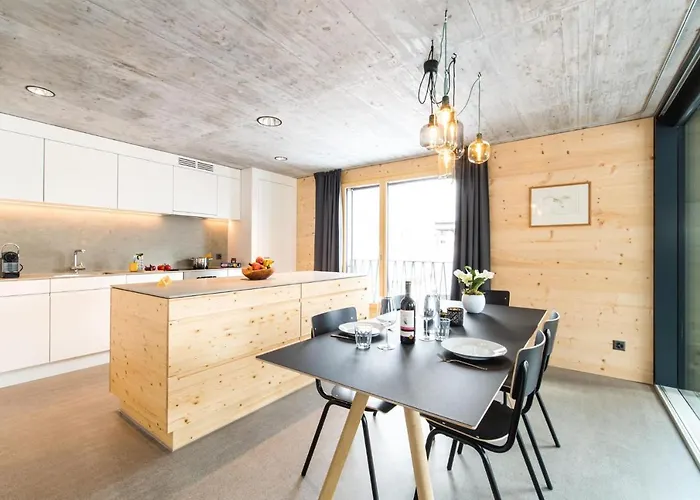 Apartment Haus Burgermeister Schiesshorn *