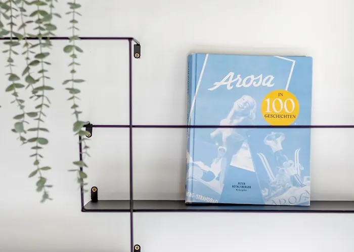 Apartament Haus Burgermeister Schiesshorn