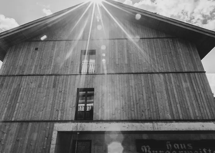 Haus Burgermeister Schiesshorn * Arosa