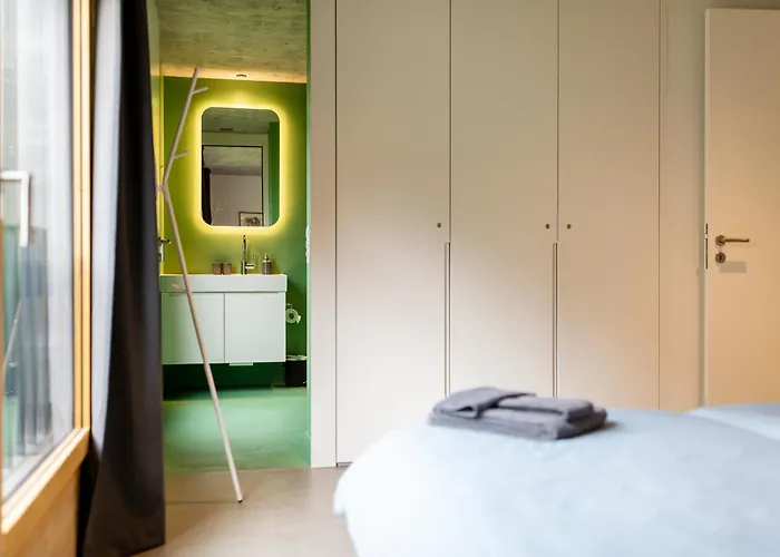 Apartment Haus Burgermeister Schiesshorn