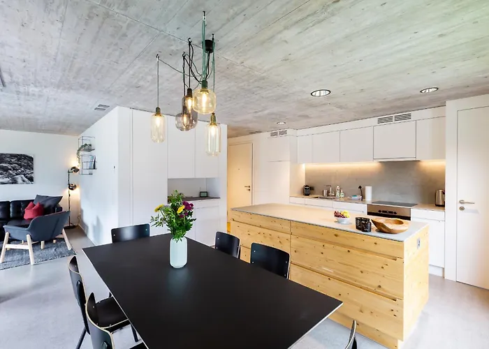 Haus Burgermeister Schiesshorn Apartament