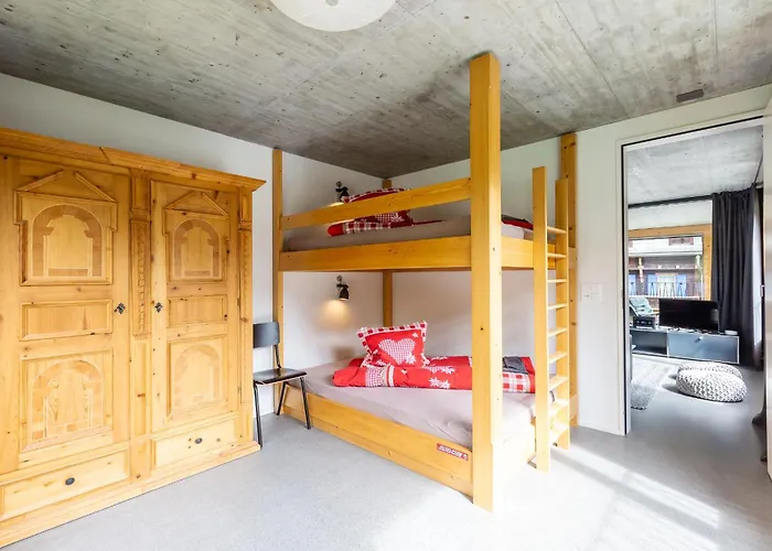 Haus Burgermeister Schiesshorn Apartament