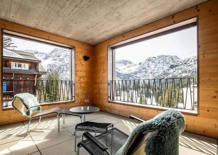 Haus Burgermeister Schiesshorn Apartament *