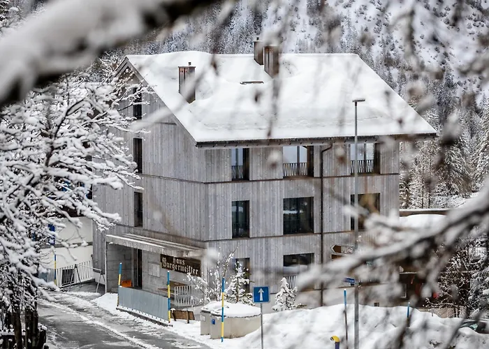 Haus Burgermeister Schiesshorn