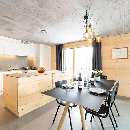 Apartment Haus Burgermeister Schiesshorn *