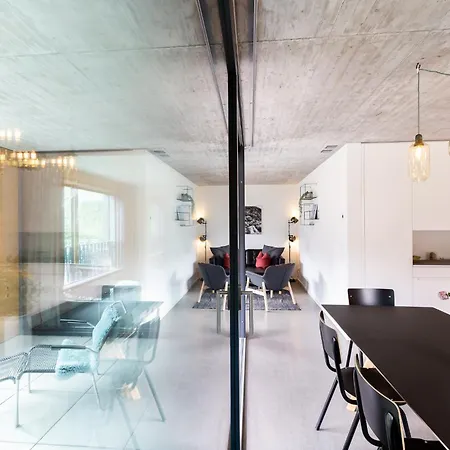 Haus Burgermeister Schiesshorn Arosa