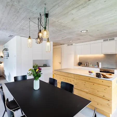 Haus Burgermeister Schiesshorn Apartment