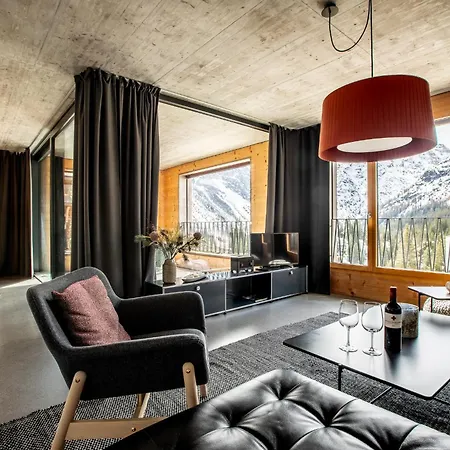 Haus Burgermeister Schiesshorn * Arosa