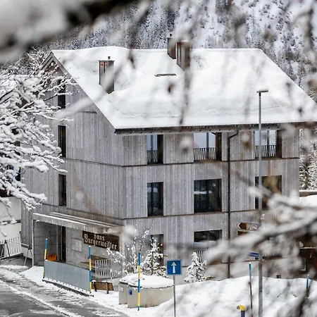 Haus Burgermeister Schiesshorn